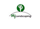 Konkurrenceindlæg #63 billede for                                                     Design a Logo for MOJO Landscaping
                                                