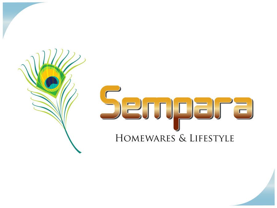 Bài tham dự cuộc thi #176 cho                                                 Logo Design for Sempara
                                            