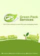 Ảnh thumbnail bài tham dự cuộc thi #6 cho                                                     Design a Brochure for Green Pack Services
                                                