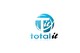 #334. pályamű bélyegképe a(z)                                                     Logo Design for Total IT Ltd
                                                 versenyre