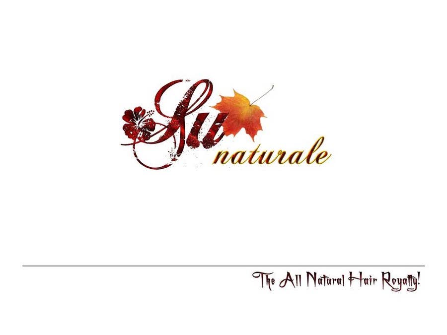 Kandidatura #163për                                                 Logo Design for Su'Naturale
                                            