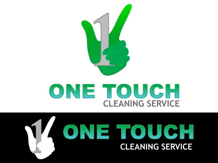 Proposition n°47 du concours                                                 Logo for a cleaning company
                                            
