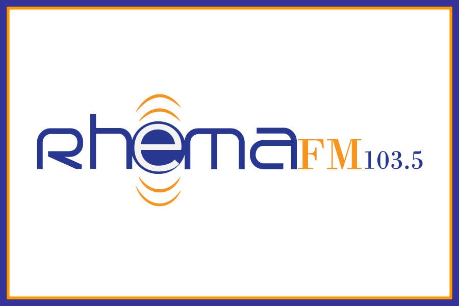 Contest Entry #359 for                                                 Logo Design for Rhema FM 103.5
                                            