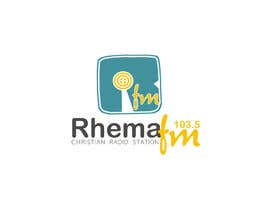 #219 for Logo Design for Rhema FM 103.5 by simplybeing
