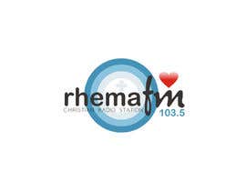 #221 for Logo Design for Rhema FM 103.5 by simplybeing