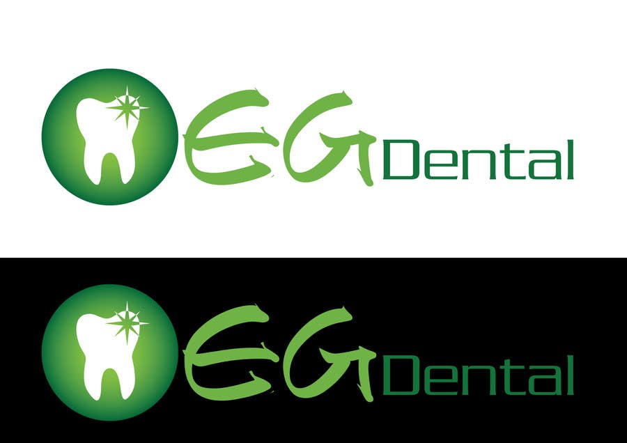 Bài tham dự cuộc thi #48 cho                                                 Design a logo for E G Dental
                                            