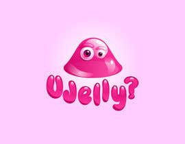 #128 untuk Logo Design for U Jelly ? oleh scorpyroy
