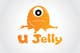 Miniatura da Inscrição nº 277 do Concurso para                                                     Logo Design for U Jelly ?
                                                