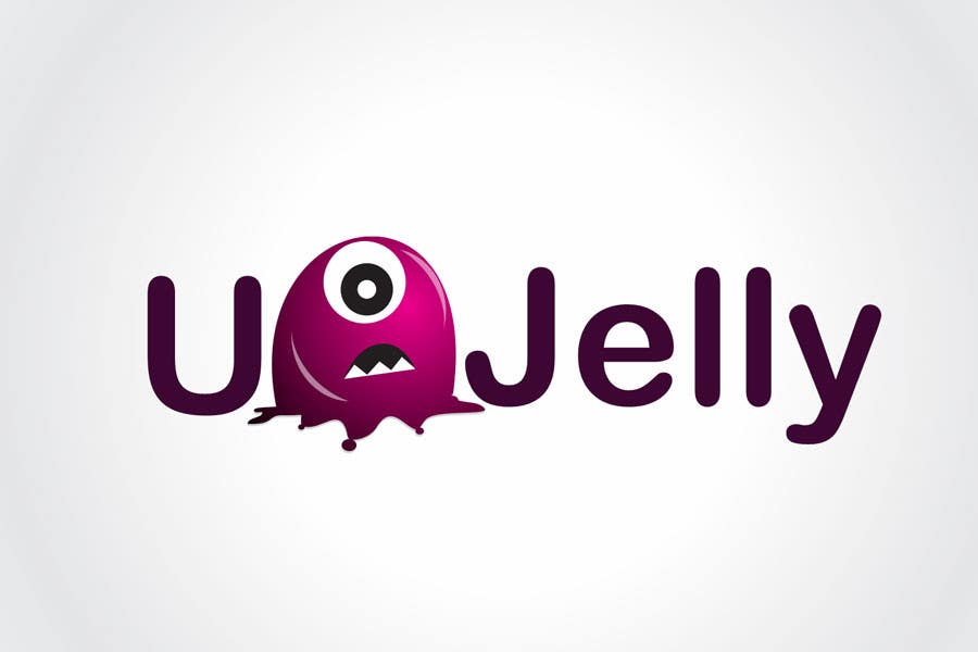 Contest Entry #280 for                                                 Logo Design for U Jelly ?
                                            
