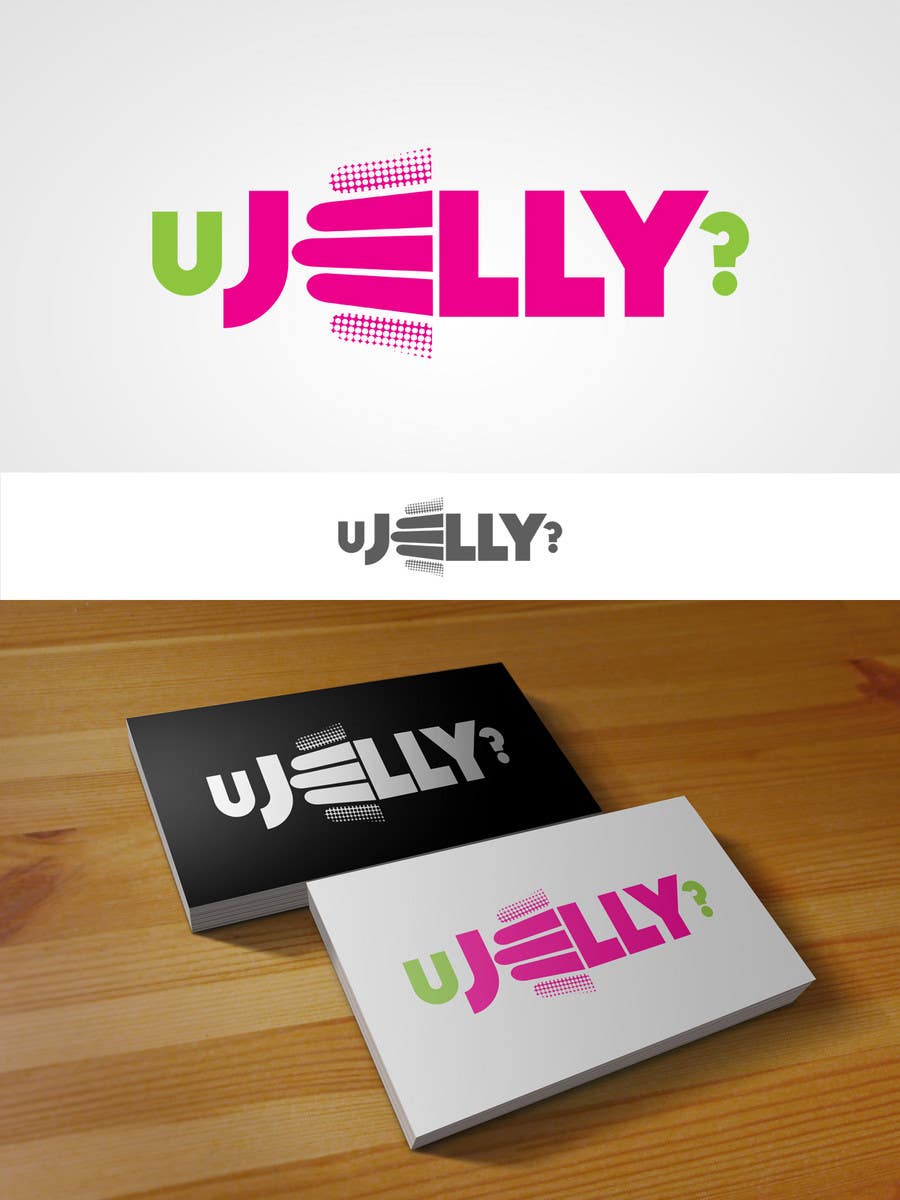 Contest Entry #271 for                                                 Logo Design for U Jelly ?
                                            