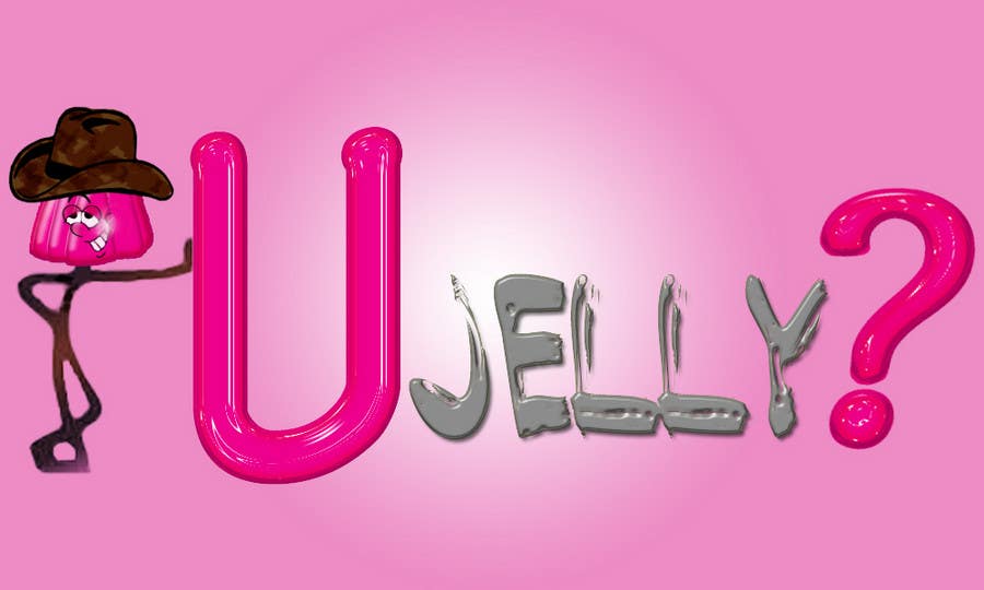 Contest Entry #186 for                                                 Logo Design for U Jelly ?
                                            