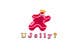 Ảnh thumbnail bài tham dự cuộc thi #194 cho                                                     Logo Design for U Jelly ?
                                                