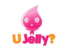 #150 untuk Logo Design for U Jelly ? oleh Arts360