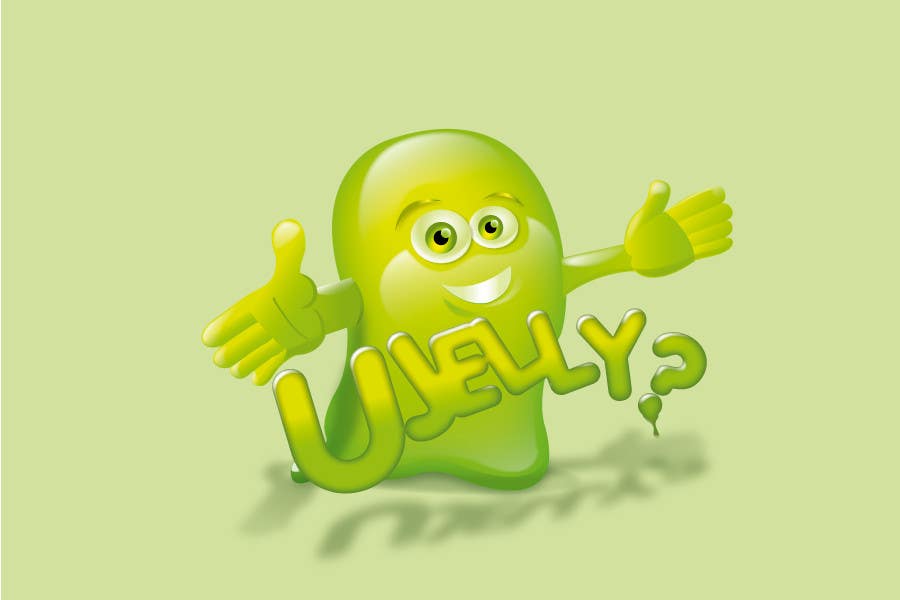 Contest Entry #201 for                                                 Logo Design for U Jelly ?
                                            