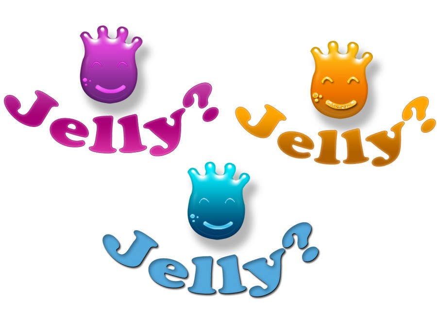 Конкурсна заявка №243 для                                                 Logo Design for U Jelly ?
                                            