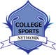 Tävlingsbidrag #77 ikon för                                                     Design a Logo for COLLEGE SPORTS NETWORK (collegesports.net)
                                                