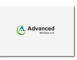 #26 untuk Design a Logo for Advanced Services LLC oleh won7