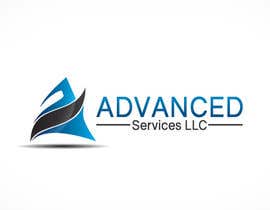 #11 untuk Design a Logo for Advanced Services LLC oleh Psynsation