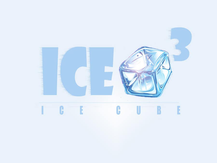 Konkurrenceindlæg #113 for                                                 Design a Logo for Ice Cube
                                            