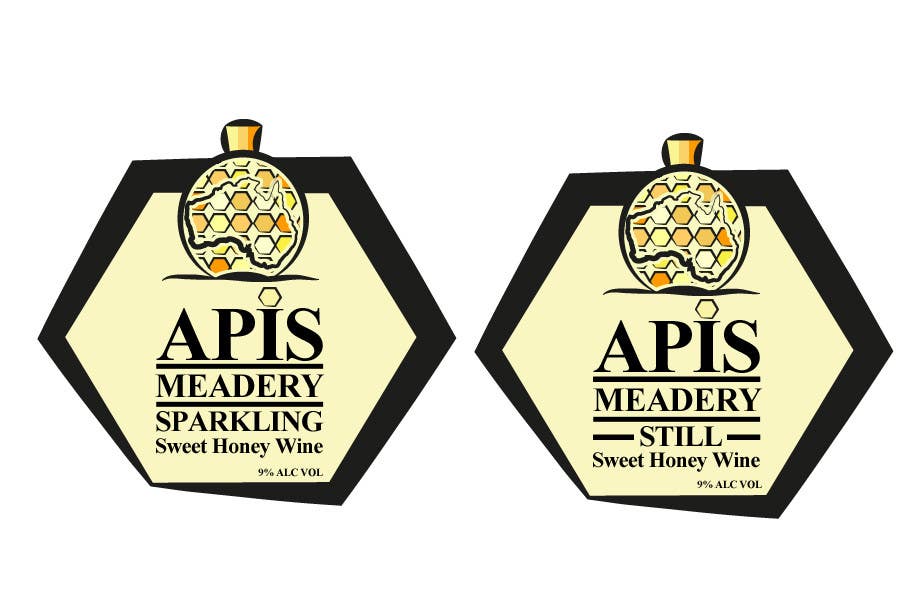 Contest Entry #46 for                                                 Graphic Design for 'Apis Meadery'
                                            