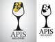 Contest Entry #6 thumbnail for                                                     Graphic Design for 'Apis Meadery'
                                                