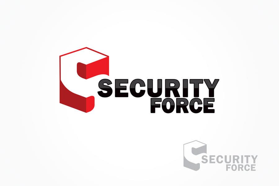 Entri Kontes #297 untuk                                                Logo Design for Security Force
                                            