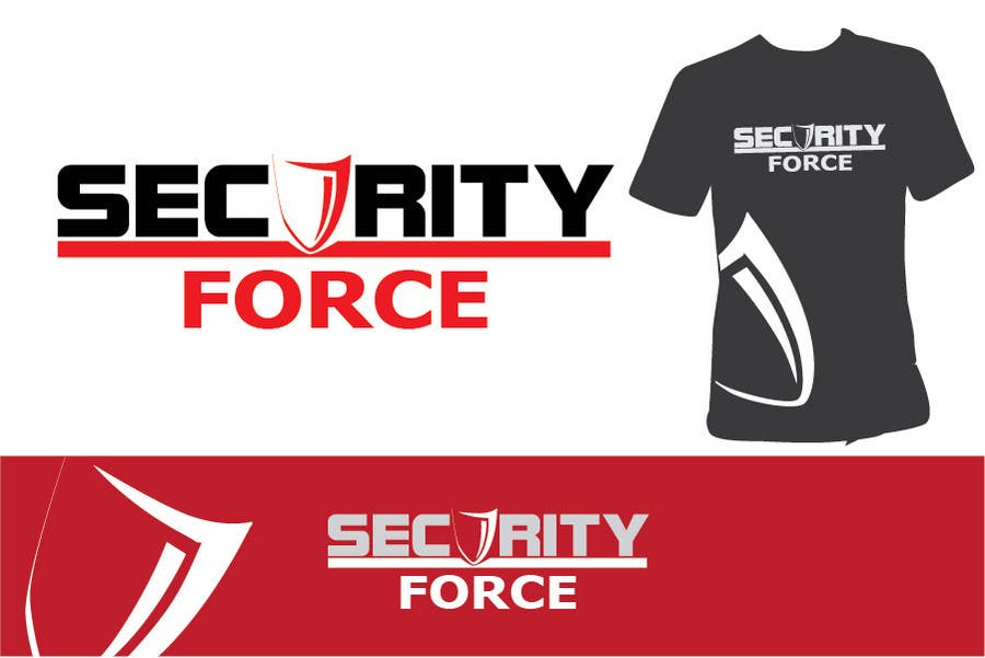 Wettbewerbs Eintrag #146 für                                                 Logo Design for Security Force
                                            