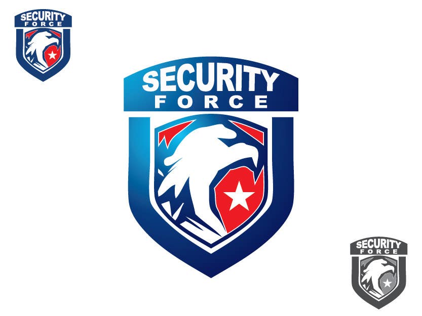 Contest Entry #291 for                                                 Logo Design for Security Force
                                            