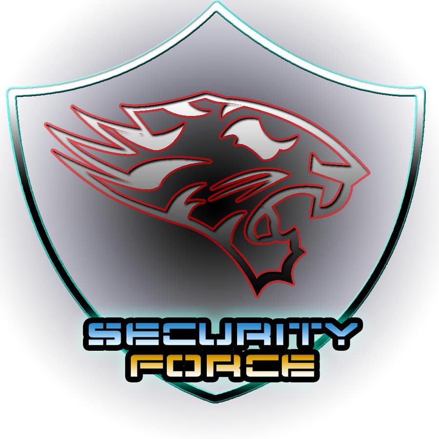 Penyertaan Peraduan #232 untuk                                                 Logo Design for Security Force
                                            