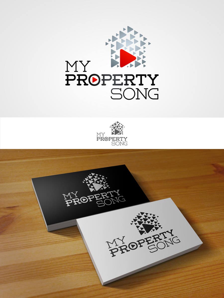 Intrarea #316 pentru concursul „                                                Logo Design for PropertySong.com or MyPropertySong.com
                                            ”