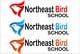 Contest Entry #45 thumbnail for                                                     Logo Design for Northeast Bird School
                                                