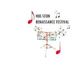 #15 para Design a Logo for The HUE-STON RENAISSANCE FESTIVAL por erikamerli