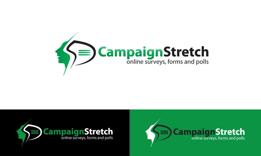 Kilpailutyö #103 kilpailussa                                                 Design a Logo for Campaign Stretch
                                            