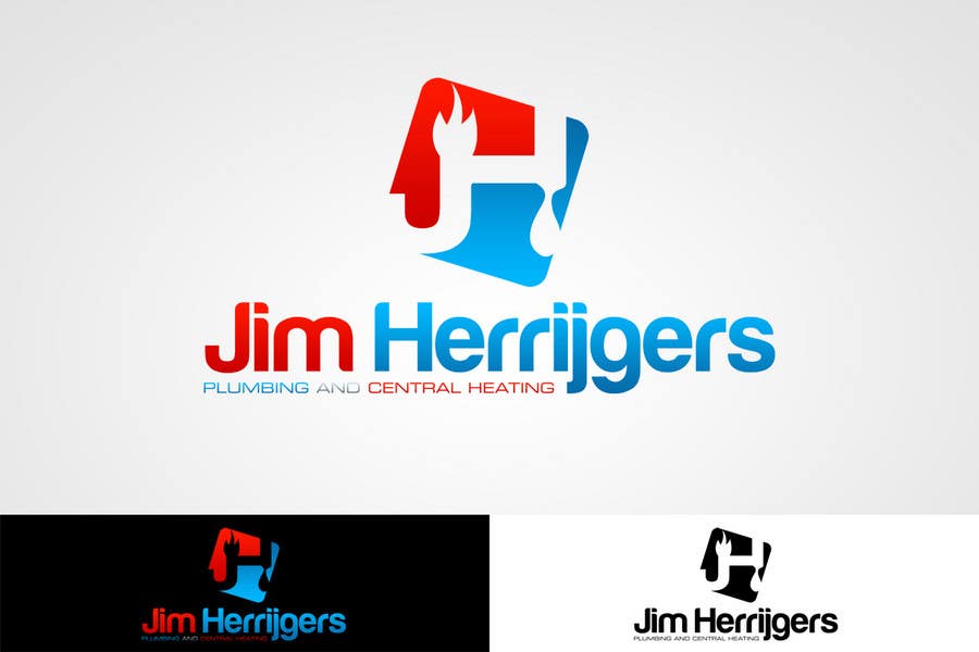 Entri Kontes #58 untuk                                                Logo Design for Jim Herrijgers
                                            