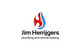 Miniatura de participación en el concurso Nro.144 para                                                     Logo Design for Jim Herrijgers
                                                