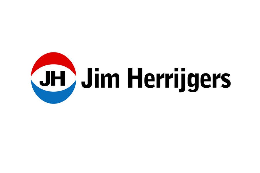Entri Kontes #306 untuk                                                Logo Design for Jim Herrijgers
                                            