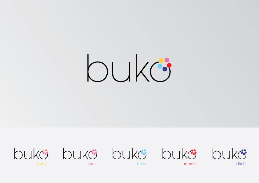 Proposition n°62 du concours                                                 Design a Logo for buko
                                            