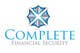 Miniatura da Inscrição nº 424 do Concurso para                                                     Logo Design for Complete Financial Security
                                                