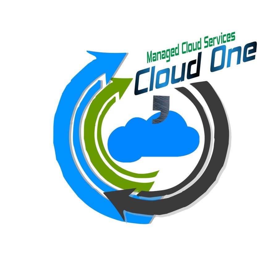 Contest Entry #71 for                                                 We need a logo design for our new company, Cloud One.
                                            