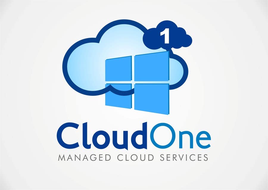 Contest Entry #106 for                                                 We need a logo design for our new company, Cloud One.
                                            