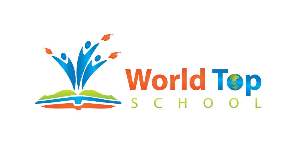 Bài tham dự cuộc thi #63 cho                                                 Design a Logo for World Top Schools
                                            