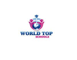 #19 cho Design a Logo for World Top Schools bởi afsarhossan
