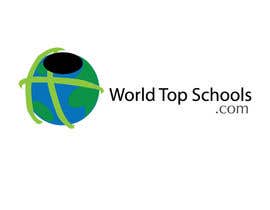 #70 cho Design a Logo for World Top Schools bởi bdrajzosim