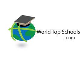 #71 cho Design a Logo for World Top Schools bởi bdrajzosim