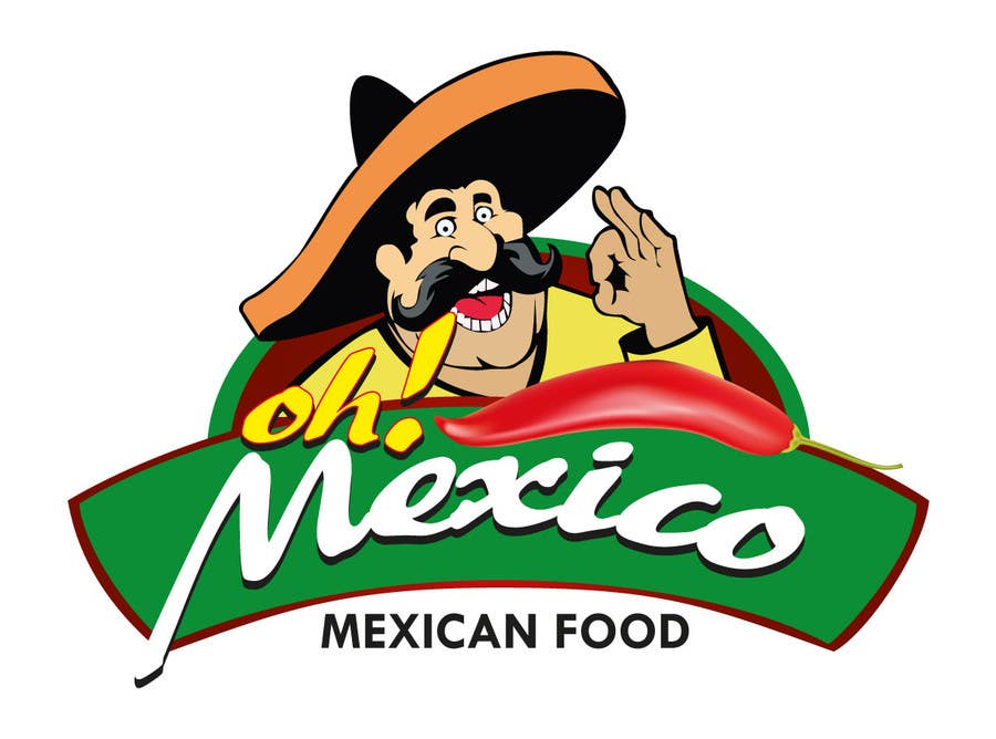 Konkurrenceindlæg #132 for                                                 Mexican Restaurant Logo
                                            