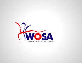 #23 untuk Design a Logo for WOSA - Women Of Sport Australia oleh ZenithTechnoSol