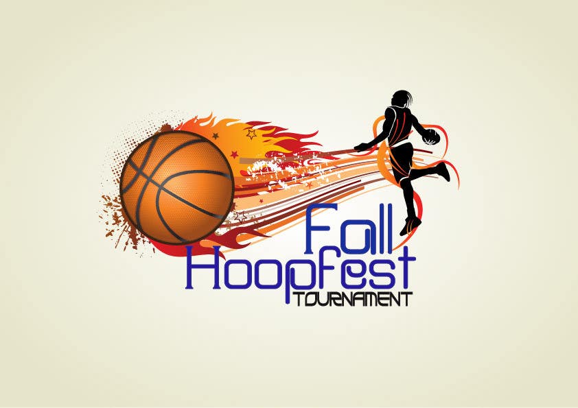 Bài tham dự cuộc thi #28 cho                                                 Design a Logo for Youth Basketball Tournament
                                            