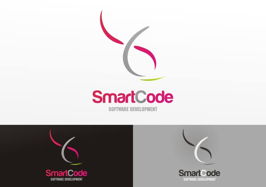 Participación en el concurso Nro.134 para                                                 LOGO creation for the SmartCode IT group.
                                            
