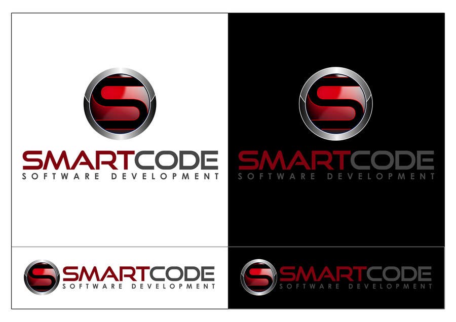 Bài tham dự cuộc thi #172 cho                                                 LOGO creation for the SmartCode IT group.
                                            