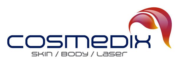 Kilpailutyö #555 kilpailussa                                                 Logo Design for Cosmedix
                                            
